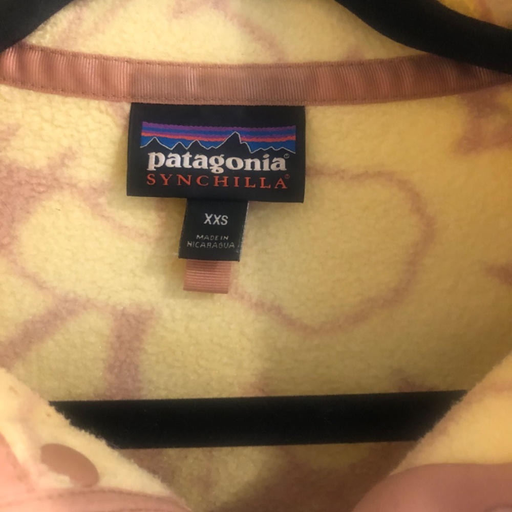 Patagonia Synchilla - Picture 2 of 2